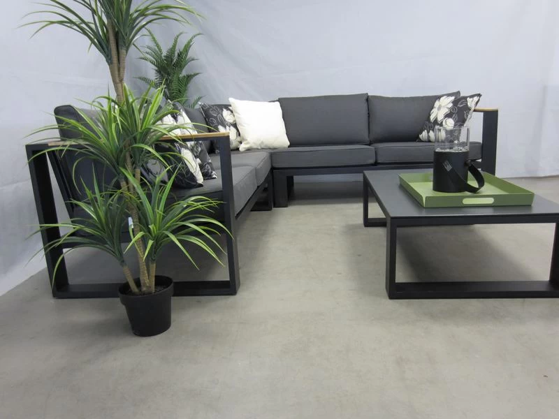 Te Velde Tuinmeubelen Merino Hoeklounge Set 4 Delig - Image 5