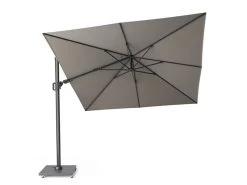 Platinum Zweefparasol Challenger T² Premium 3x3 Manhattan
