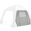 Bo-Camp Air Gazebo Zijwand Met Deur En Raam