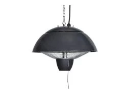 Garden Impressions Bordeaux Hangende Electrische Heater