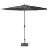 Platinum Parasol Riva Ø 3,0 Mtr. Antraciet