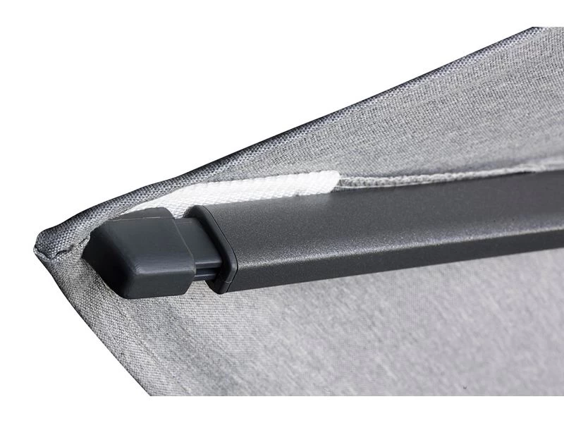 Platinum Zweefparasol Challenger T² Premium ø3,5 Manhattan - Image 5