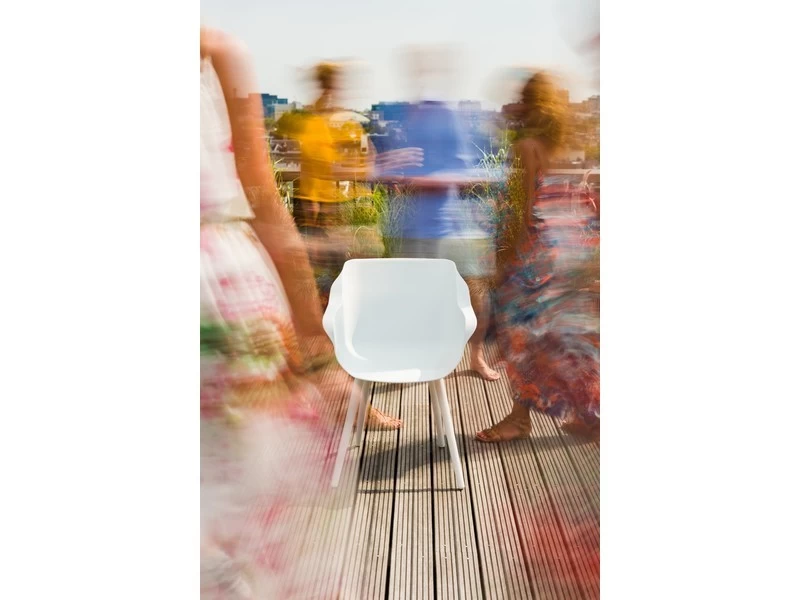 Hartman Tuinset Sophie Studio Wit Met Sculpture Tafel 240 - Image 6