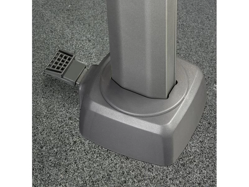 Platinum Zweefparasol Challenger T² Premium ø3,5 Manhattan - Image 6