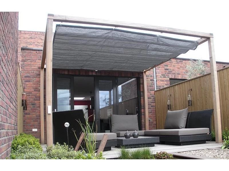 Nesling Coolfit Harmonica Schaduwdoek 2 Meter Breed 3 Meter Uitval - Image 3