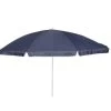 Bo-Camp Parasol Met Knikarm Ø 165 Cm Blauw