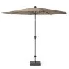 Platinum Parasol Riva Ø 3,0 Mtr. Taupe