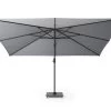 Platinum Zweefparasol Challenger T¹ Premium 4x3 Manhattan