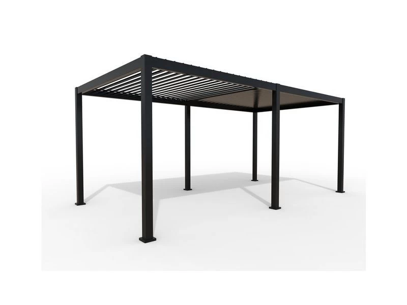 Suns Rota Aluminium Overkapping 300 X 600