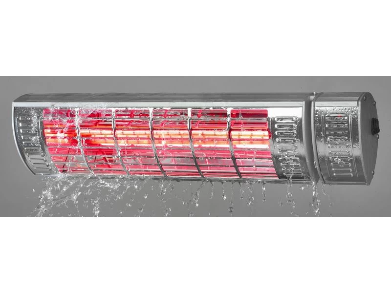 Eurom Golden 2000 Ultra RCD Elektrische Terrasverwarmer - Image 3