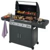 Campingaz Gasbarbecue 4 Series Classic LS Plus D (BLACK)