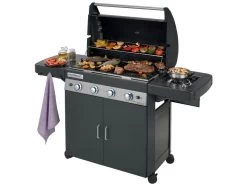 Campingaz Gasbarbecue 4 Series Classic LS Plus D (BLACK)