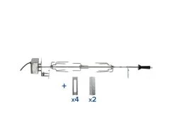 Campingaz Culinary Modular Rotisserie Kit