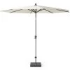 Platinum Parasol Riva Ø 3,0 Mtr. Ecru