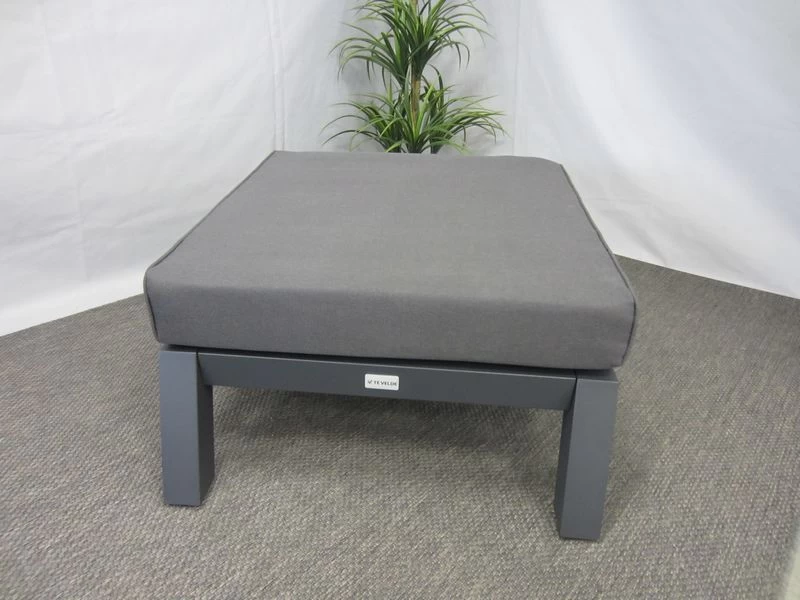 Te Velde Tuinmeubelen Jackson Voetenbank - Image 2