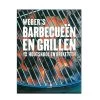 Weber Kookboek Weber’s Barbecueën En Grillen Met Houtskool En Briketten