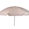 Bo-Camp Parasol Met Knikarm Ø 165 Cm Sand