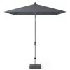 Platinum Parasol Riva 2,5 X 2,0 Mtr. Antraciet