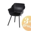 Hartman Tuinstoel Sophie Element Zwart