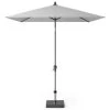 Platinum Parasol Riva 2,5 X 2,0 Mtr. Licht Grijs