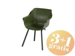 Hartman Tuinstoel Sophie Element Moss