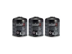 Weber Gasfles
