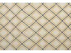 Garden Impressions Diamonds Carpet Buitenkleed Oker 200 X 290 Cm