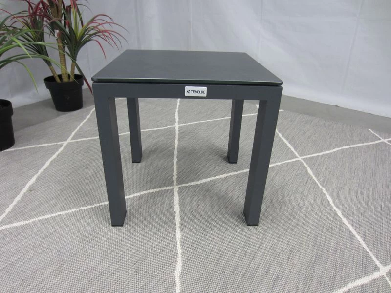 Te Velde Tuinmeubelen Palazzo Tussentafel