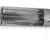 Tristar Quartz Kachel 600-1200 Watt Muurbevestiging