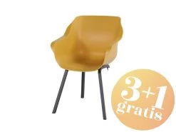 Hartman Tuinstoel Sophie Element Curry