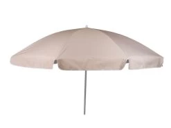 Bo-Camp Parasol Met Knikarm Ø 200 Cm Sand