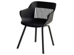 Hartman Tuinstoel Jill Element Zwart