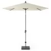 Platinum Parasol Riva 2,5 X 2,0 Mtr. Ecru