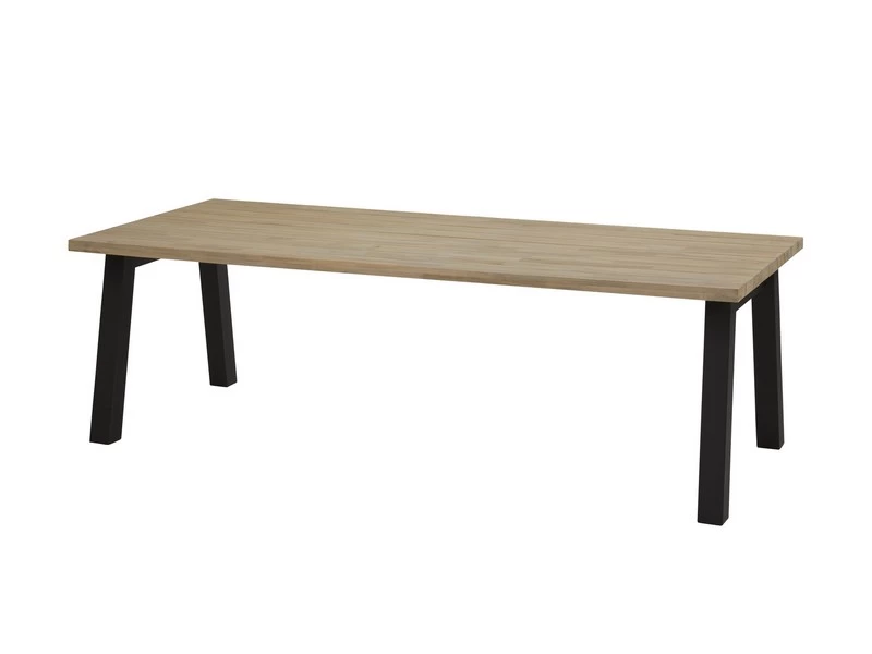 Taste By 4 Seasons Outdoor Derby Teak-tuintafel 240