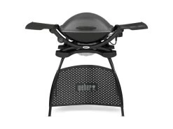 Weber® Q 2400 Elektrische Barbecue Met Stand