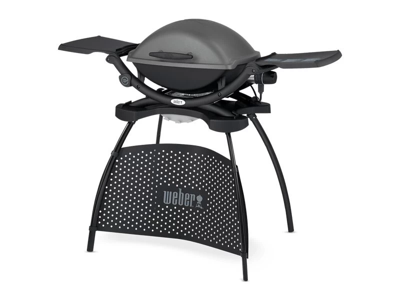 Weber® Q 2400 Elektrische Barbecue Met Stand - Image 2