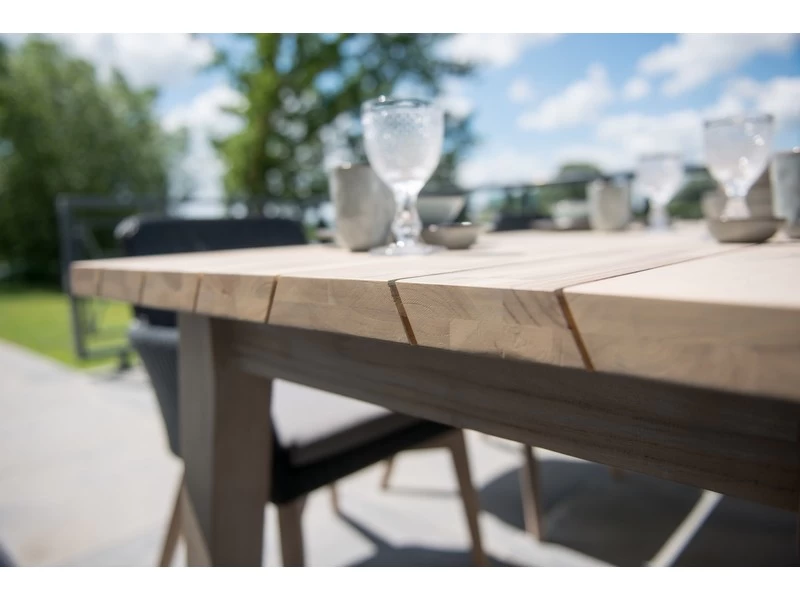 Taste By 4 Seasons Outdoor Derby Teak-tuintafel 240 - Image 3