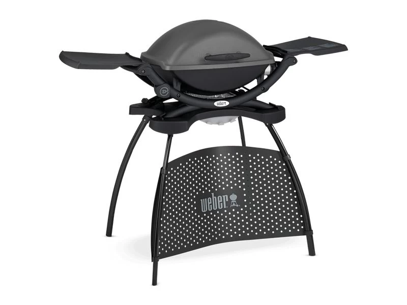 Weber® Q 2400 Elektrische Barbecue Met Stand - Image 3