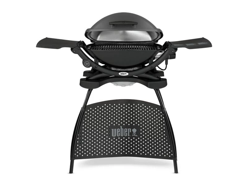 Weber® Q 2400 Elektrische Barbecue Met Stand - Image 4