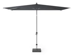 Platinum Parasol Riva 3,0 X 2,0 Mtr. Antraciet