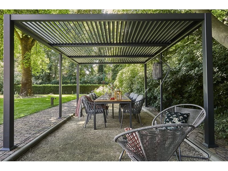 Suns Maranza Aluminium Overkapping 540 X 350 X 230 - Image 2