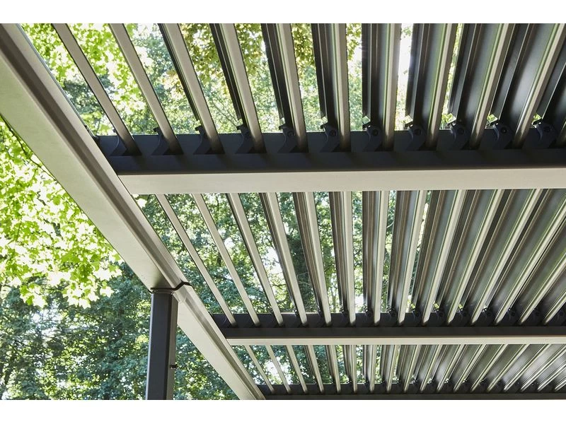 Suns Maranza Aluminium Overkapping 540 X 350 X 230 - Image 6