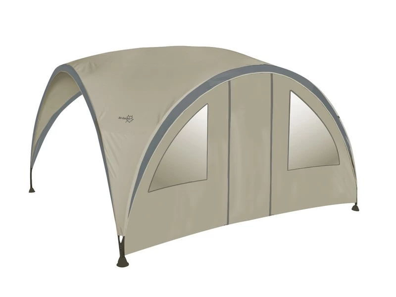Bo Camp Zijwand Met Raam En Deur Voor Partyshelter Large