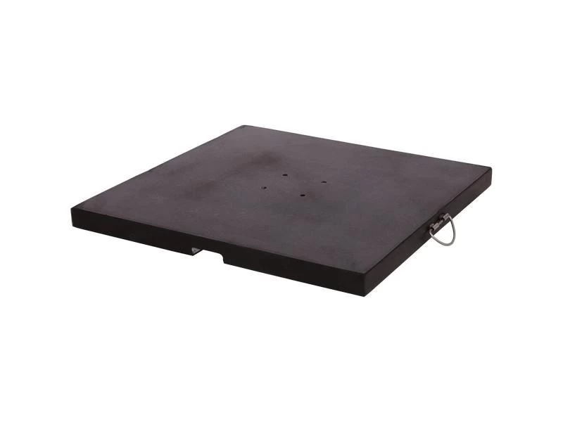 Lesli Granieten Parasolvoet 90 Kg Polish