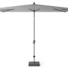 Platinum Parasol Riva 3,0 X 2,0 Mtr. Licht Grijs