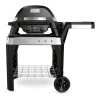Weber Pulse 2000 Elektrische Barbecue Met Onderstel Black