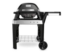 Weber Pulse 2000 Elektrische Barbecue Met Onderstel Black