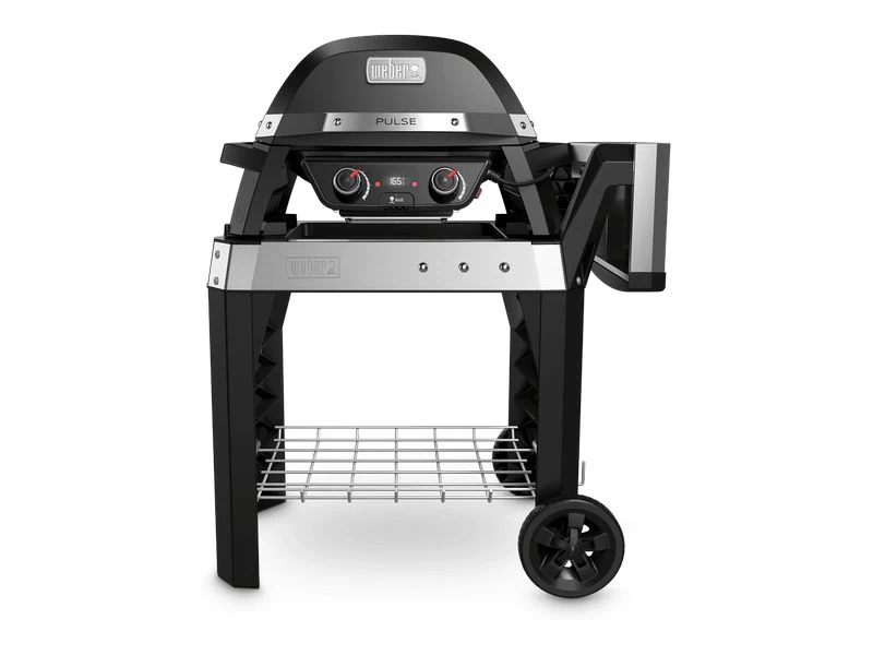 Weber Pulse 2000 Elektrische Barbecue Met Onderstel Black - Image 2