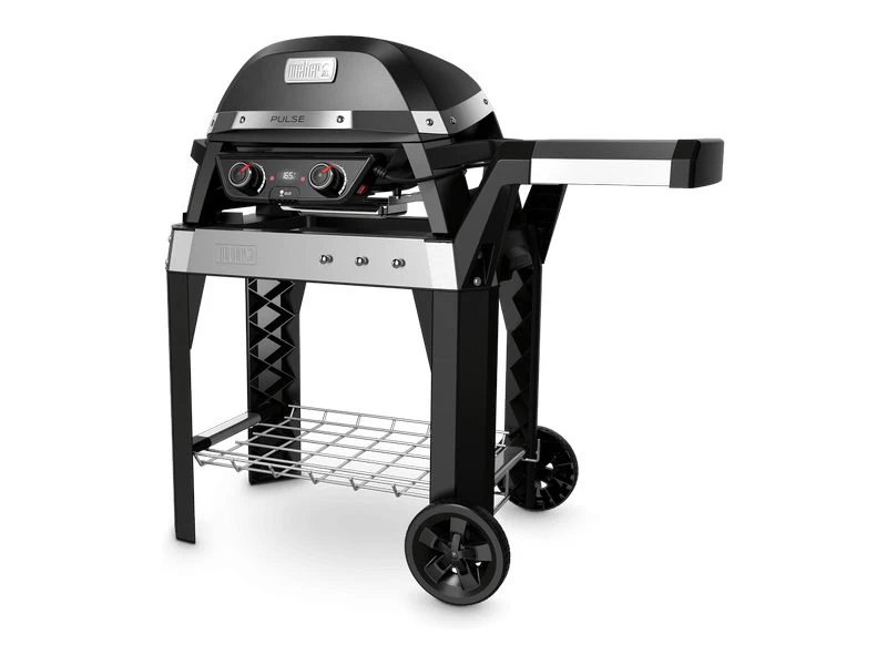 Weber Pulse 2000 Elektrische Barbecue Met Onderstel Black - Image 3