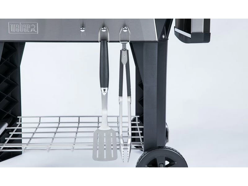 Weber Pulse 2000 Elektrische Barbecue Met Onderstel Black - Image 5